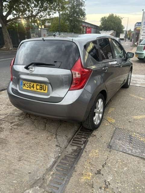 A 2015 NISSAN NOTE 1.2 DIG-S Acenta Premium Hatchback 5dr Petrol Manual Euro 5 (s/s) (98 ps) A 2015 NISSAN NOTE 1.2 DIG-S Acenta Premium Hatchback 5dr Petrol Manual Euro 5 (s/s) (98 ps)