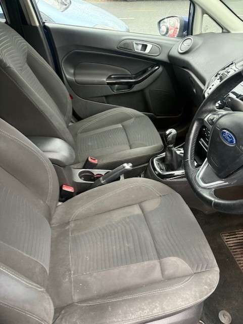 2015 FORD FIESTA 2015 FORD FIESTA