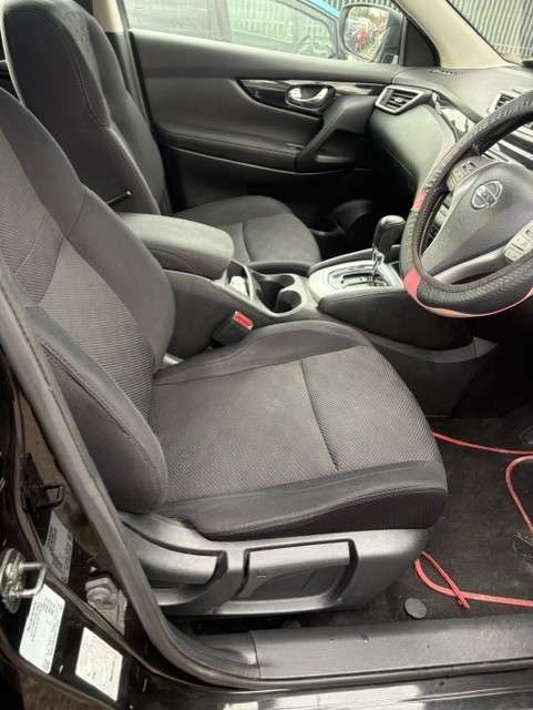 2016 NISSAN QASHQAI 2016 NISSAN QASHQAI