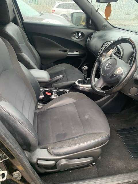 2017 NISSAN JUKE 2017 NISSAN JUKE