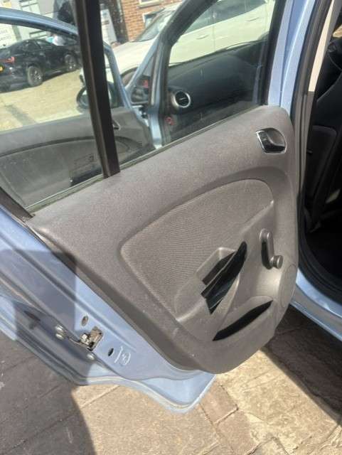2014 VAUXHALL CORSA 2014 VAUXHALL CORSA