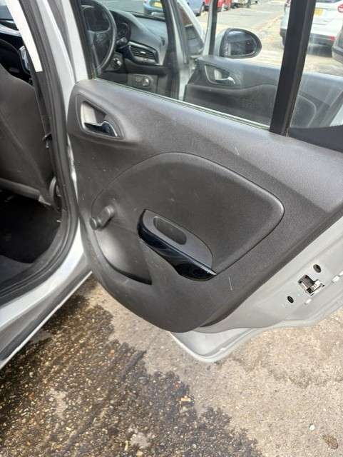 2015 VAUXHALL CORSA 2015 VAUXHALL CORSA