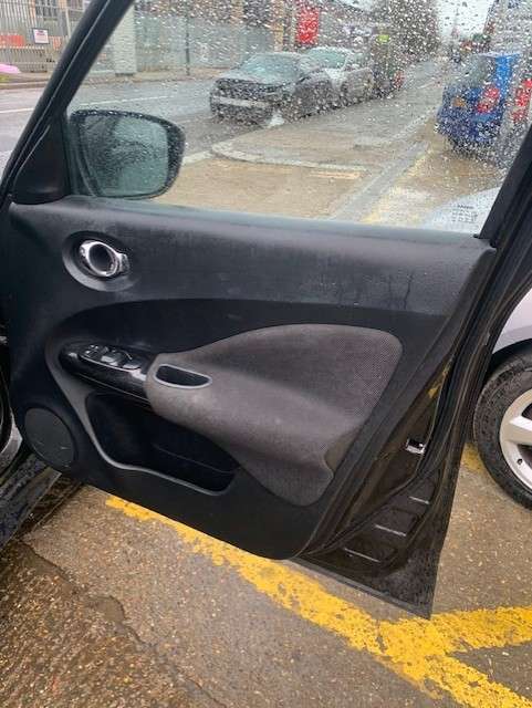 2017 NISSAN JUKE 2017 NISSAN JUKE