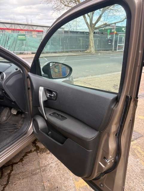 2010 NISSAN QASHQAI 2010 NISSAN QASHQAI