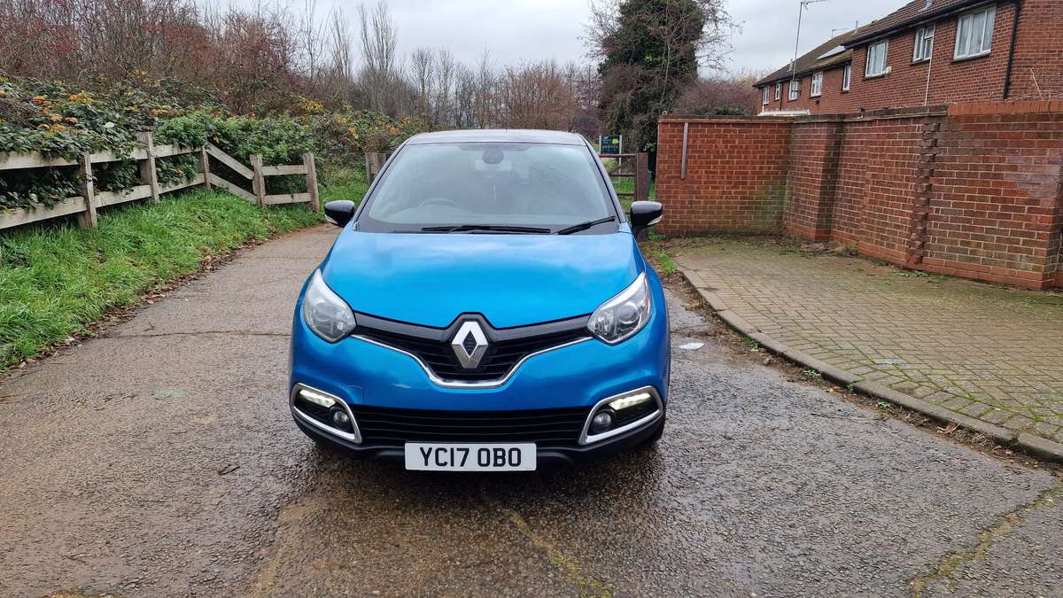Check out this Renault Captur 2017 Petrol Automatic