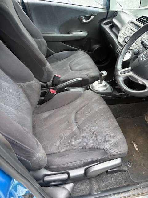 2010 HONDA JAZZ 2010 HONDA JAZZ