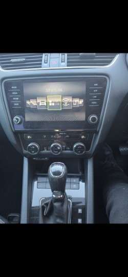 2017 SKODA OCTAVIA 2017 SKODA OCTAVIA