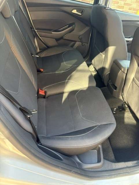 2018 FORD FOCUS 2018 FORD FOCUS