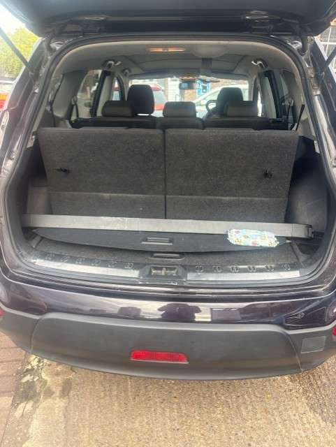 2012 NISSAN QASHQAI+2 2012 NISSAN QASHQAI+2