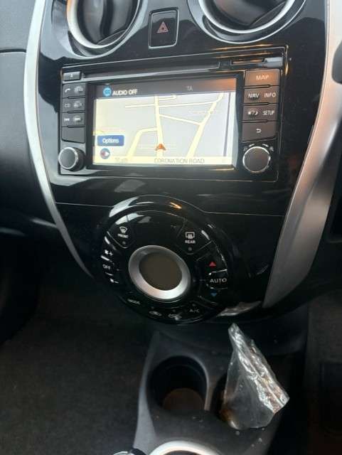 2015 NISSAN NOTE 2015 NISSAN NOTE