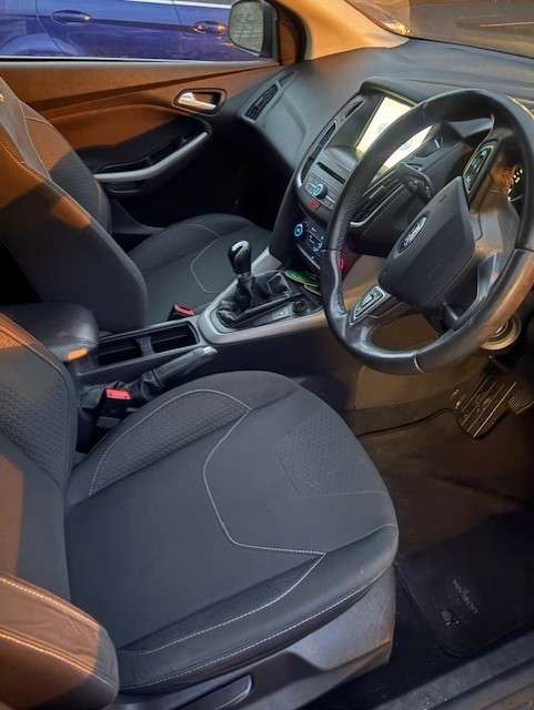 2015 FORD FOCUS 2015 FORD FOCUS