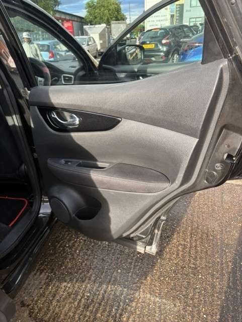 2016 NISSAN QASHQAI 2016 NISSAN QASHQAI