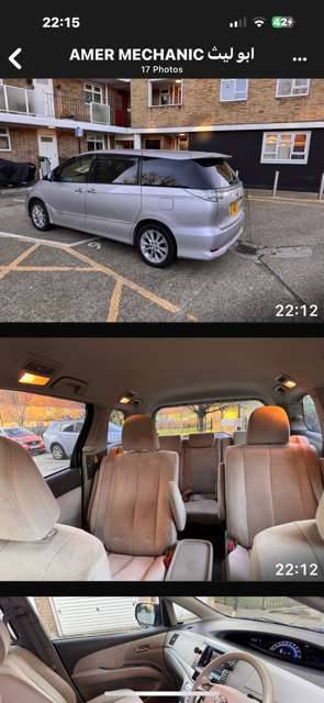 2011 TOYOTA ESTIMA 2011 TOYOTA ESTIMA