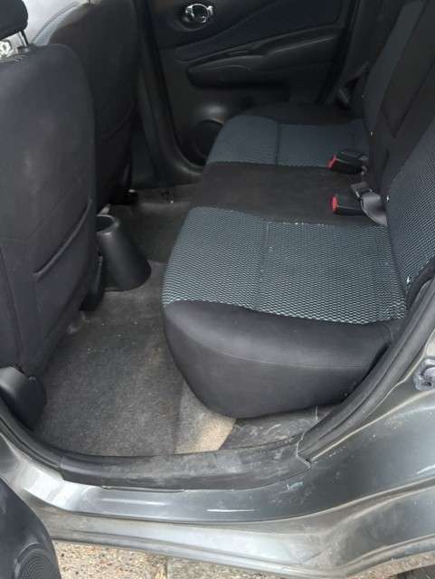 2015 NISSAN NOTE 2015 NISSAN NOTE