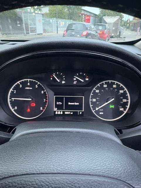 2019 VAUXHALL MOKKA X 2019 VAUXHALL MOKKA X