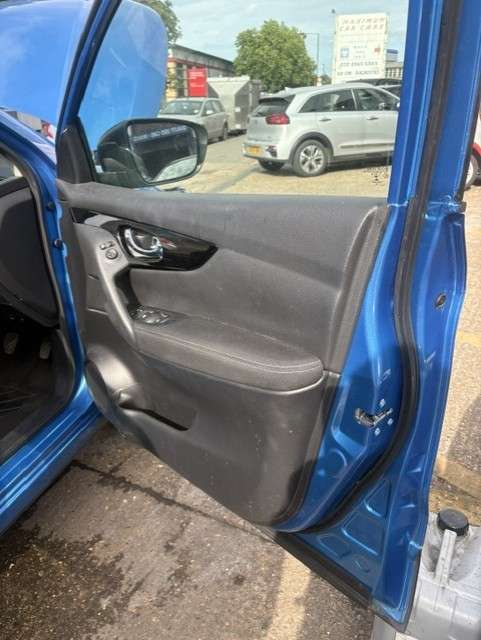 2018 NISSAN QASHQAI 2018 NISSAN QASHQAI