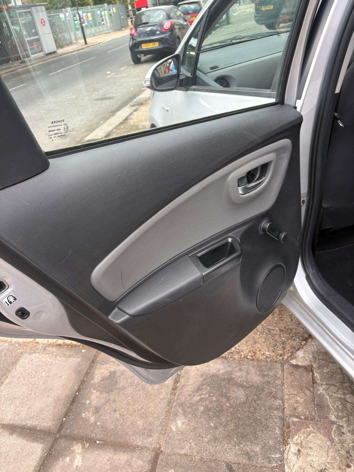 2019 TOYOTA YARIS 2019 TOYOTA YARIS