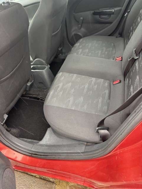 2012 VAUXHALL CORSA 2012 VAUXHALL CORSA