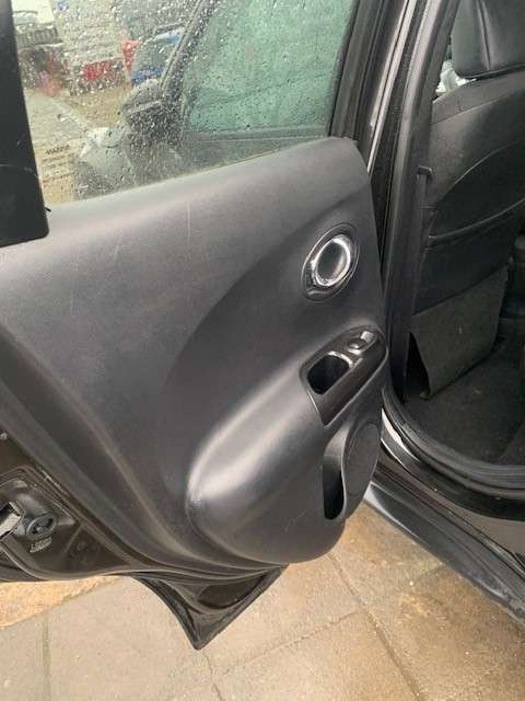 2017 NISSAN JUKE 2017 NISSAN JUKE