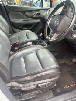 2015 VAUXHALL MOKKA 2015 VAUXHALL MOKKA