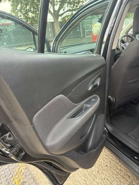 2018 VAUXHALL MOKKA X 2018 VAUXHALL MOKKA X