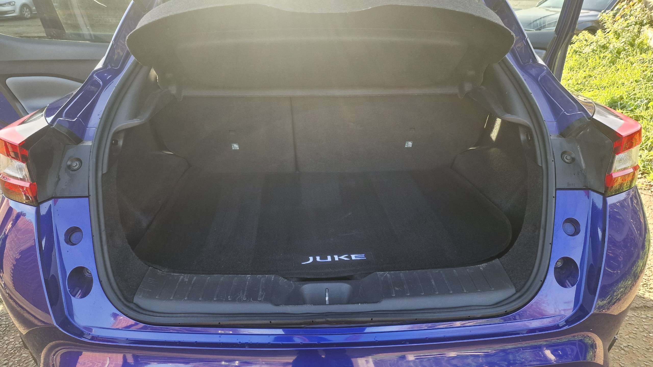 2020 NISSAN JUKE 2020 NISSAN JUKE