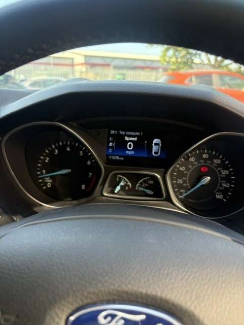 2018 FORD FOCUS 2018 FORD FOCUS