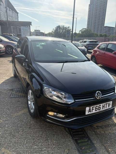 A 2016 VOLKSWAGEN POLO 1.2 TSI BlueMotion Tech Match Hatchback 5dr Petrol DSG Euro 6 (s/s) (90 ps) A 2016 VOLKSWAGEN POLO 1.2 TSI BlueMotion Tech Match Hatchback 5dr Petrol DSG Euro 6 (s/s) (90 ps)