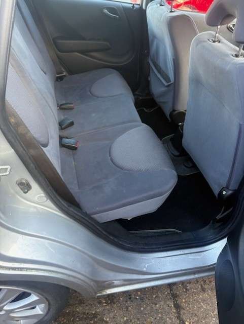 2008 HONDA JAZZ 2008 HONDA JAZZ