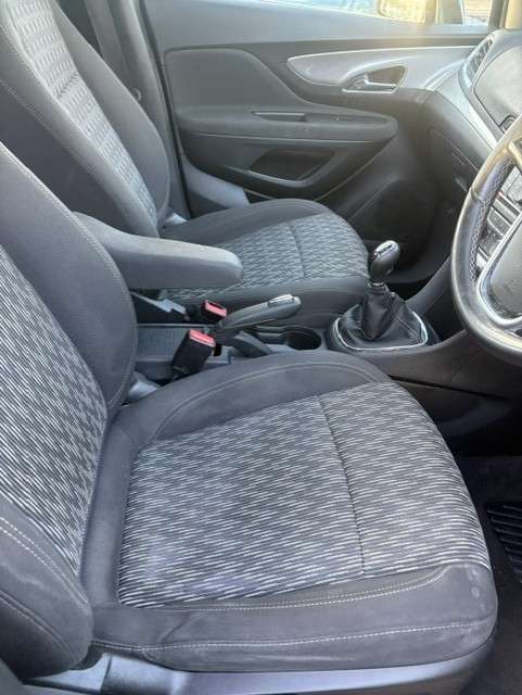 2016 VAUXHALL MOKKA 2016 VAUXHALL MOKKA