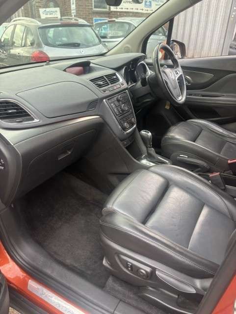 2016 VAUXHALL MOKKA 2016 VAUXHALL MOKKA