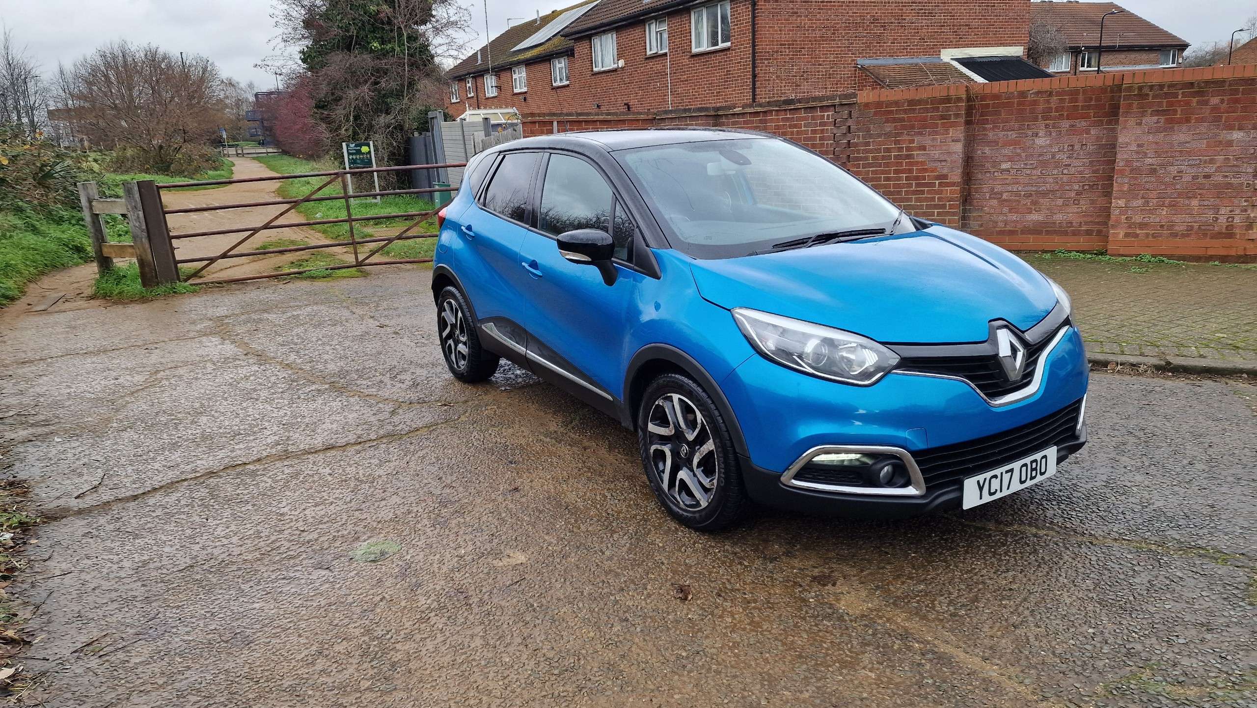 2017 RENAULT CAPTUR 2017 RENAULT CAPTUR