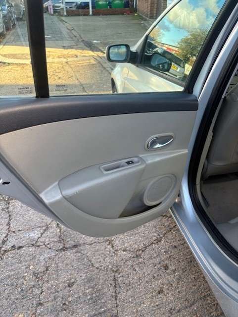 2007 RENAULT CLIO 2007 RENAULT CLIO