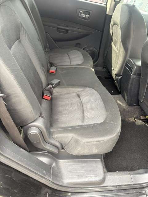 2012 NISSAN QASHQAI+2 2012 NISSAN QASHQAI+2