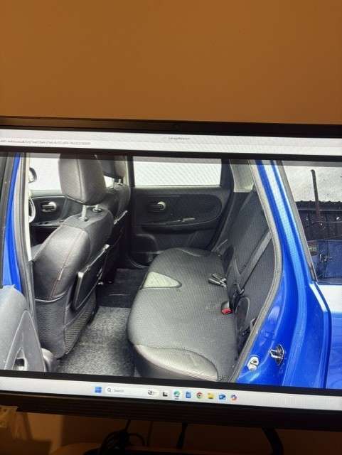 2009 NISSAN NOTE 2009 NISSAN NOTE