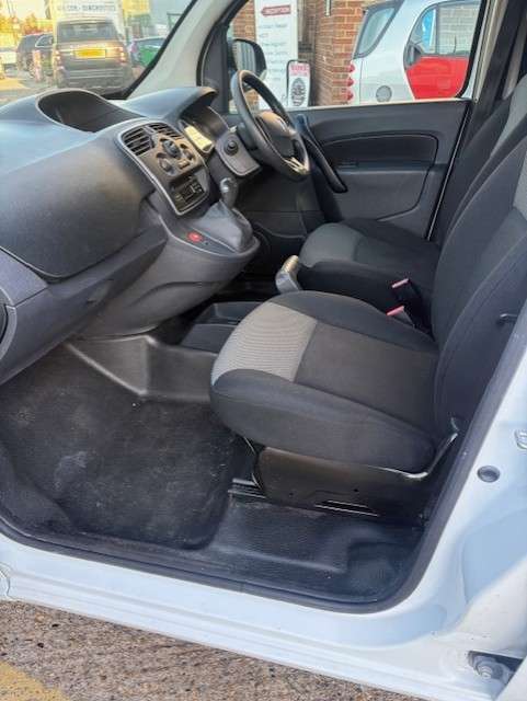 2020 RENAULT KANGOO 2020 RENAULT KANGOO