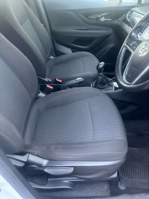 2018 VAUXHALL MOKKA X 2018 VAUXHALL MOKKA X