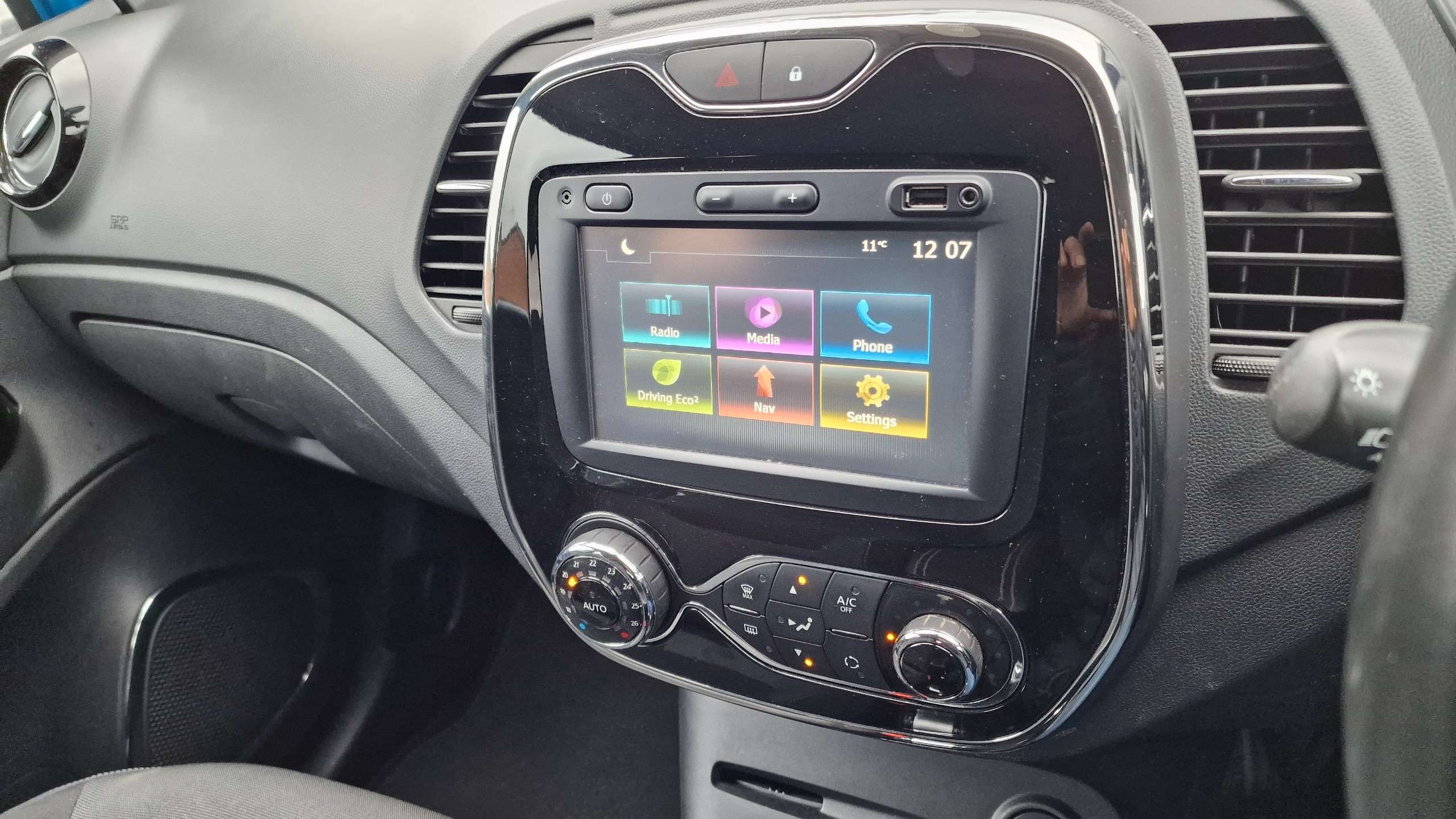 2017 RENAULT CAPTUR 2017 RENAULT CAPTUR