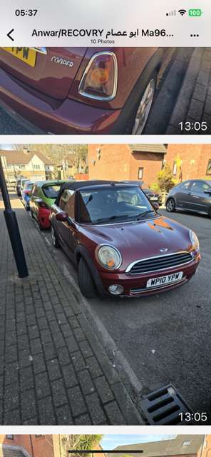 2010 MINI COOPER 2010 MINI COOPER