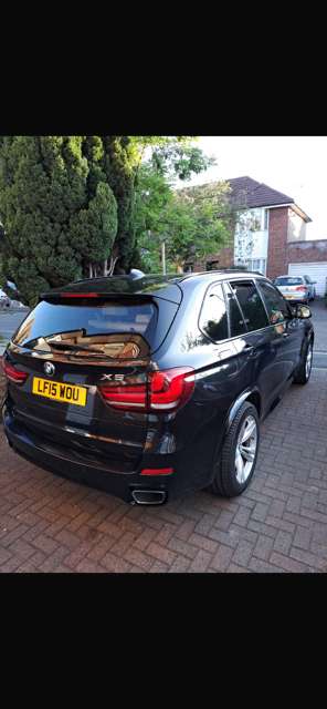2015 BMW X5 2015 BMW X5