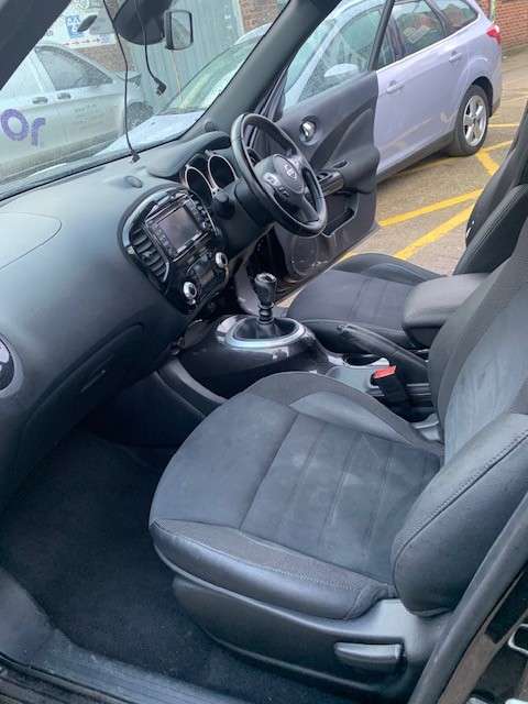 2017 NISSAN JUKE 2017 NISSAN JUKE