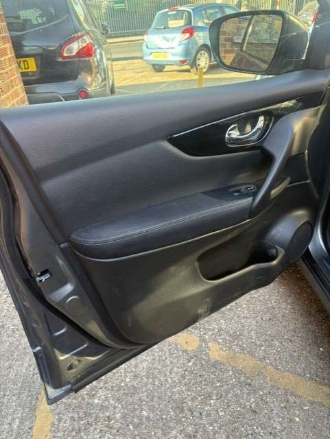 2014 NISSAN QASHQAI 2014 NISSAN QASHQAI