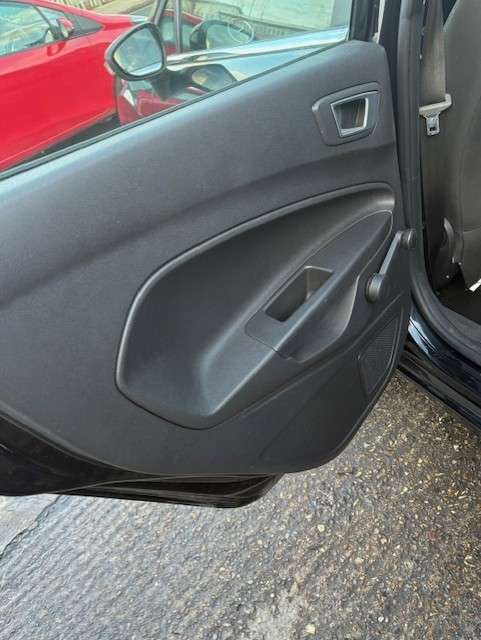 2013 FORD FIESTA 2013 FORD FIESTA