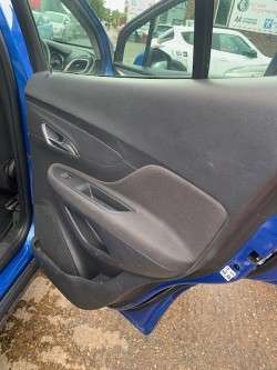 2014 VAUXHALL MOKKA 2014 VAUXHALL MOKKA