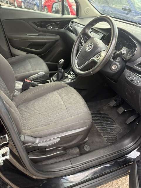 2018 VAUXHALL MOKKA X 2018 VAUXHALL MOKKA X