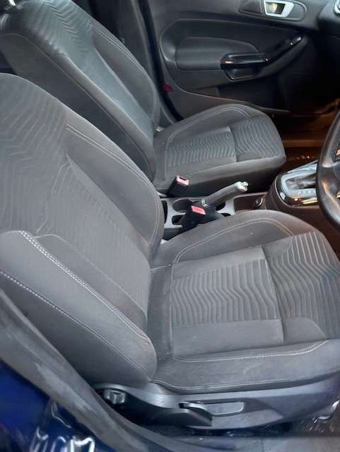 2016 FORD FIESTA 2016 FORD FIESTA