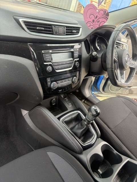 2018 NISSAN QASHQAI 2018 NISSAN QASHQAI