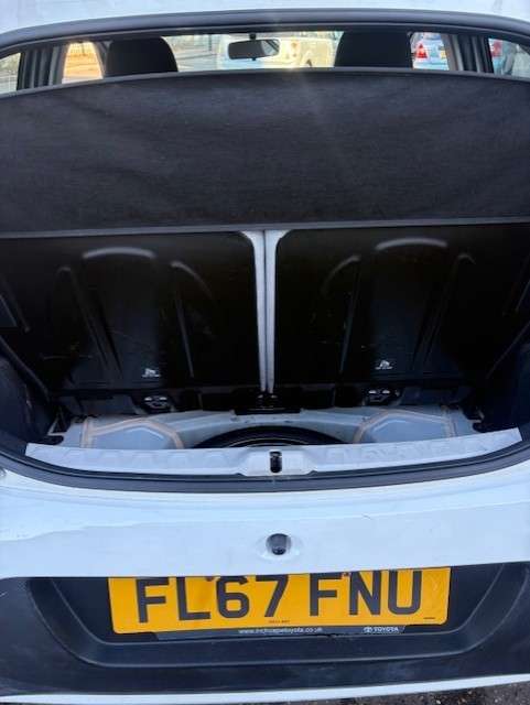 2017 TOYOTA AYGO 2017 TOYOTA AYGO