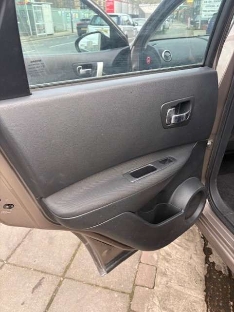 2010 NISSAN QASHQAI 2010 NISSAN QASHQAI