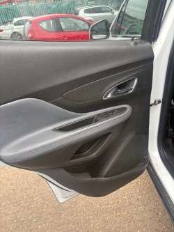 2015 VAUXHALL MOKKA 2015 VAUXHALL MOKKA